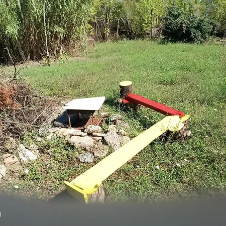 граничар 3 сърфа - морската каюта * Granichar