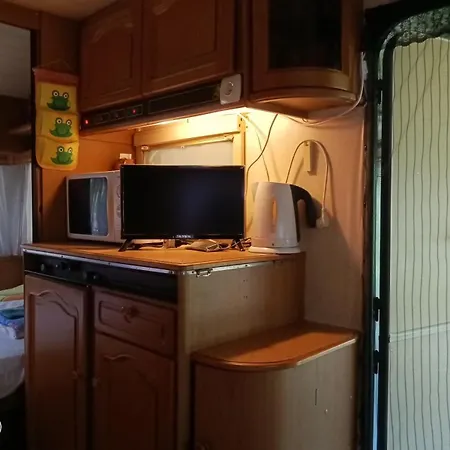 граничар 3 сърфа - морската каюта