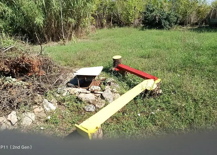 граничар 3 сърфа - морската каюта * Granichar